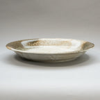 YUKISHINO D28.2cm Deep Plate