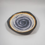 Amethyst Purple Triangle Plate