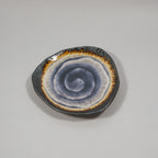 Amethyst Purple Triangle Plate