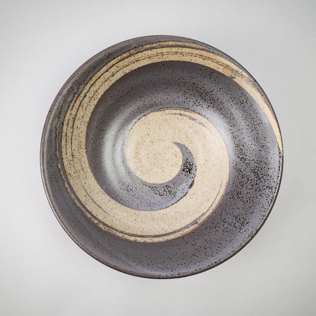 Uzumaki 23cm Shallow Bowl