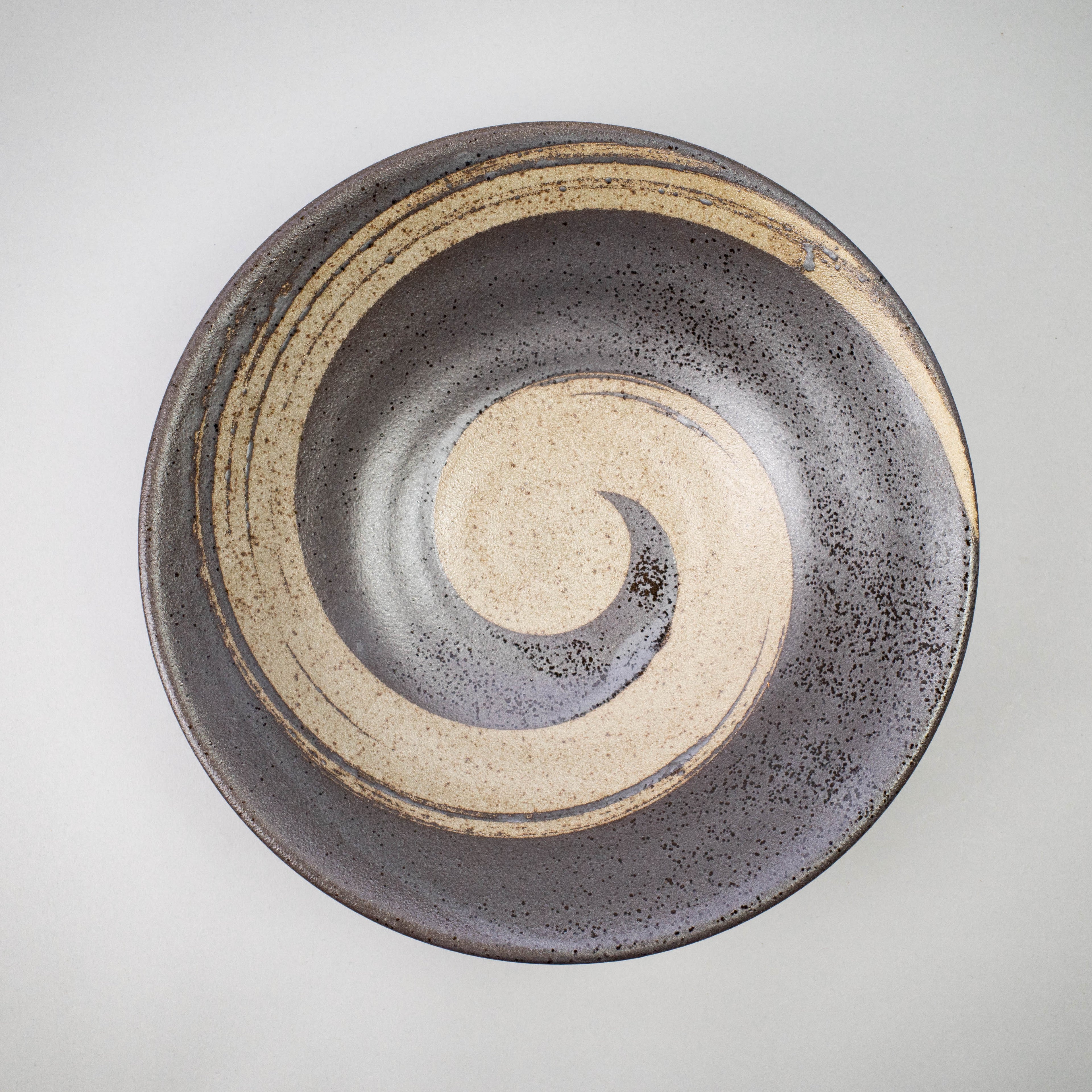 Uzumaki 23cm Shallow Bowl