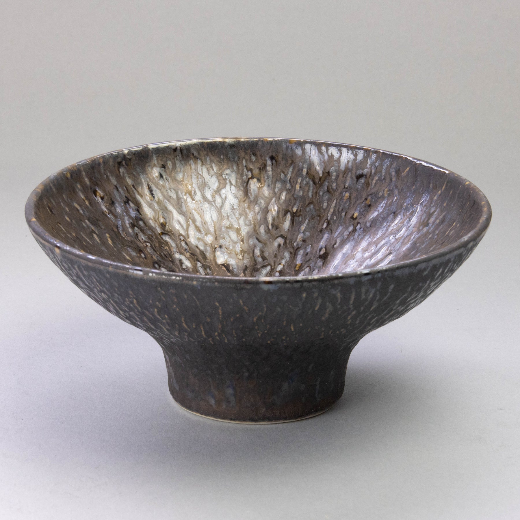 Gold Kessho D12.4cm Tall Bowl