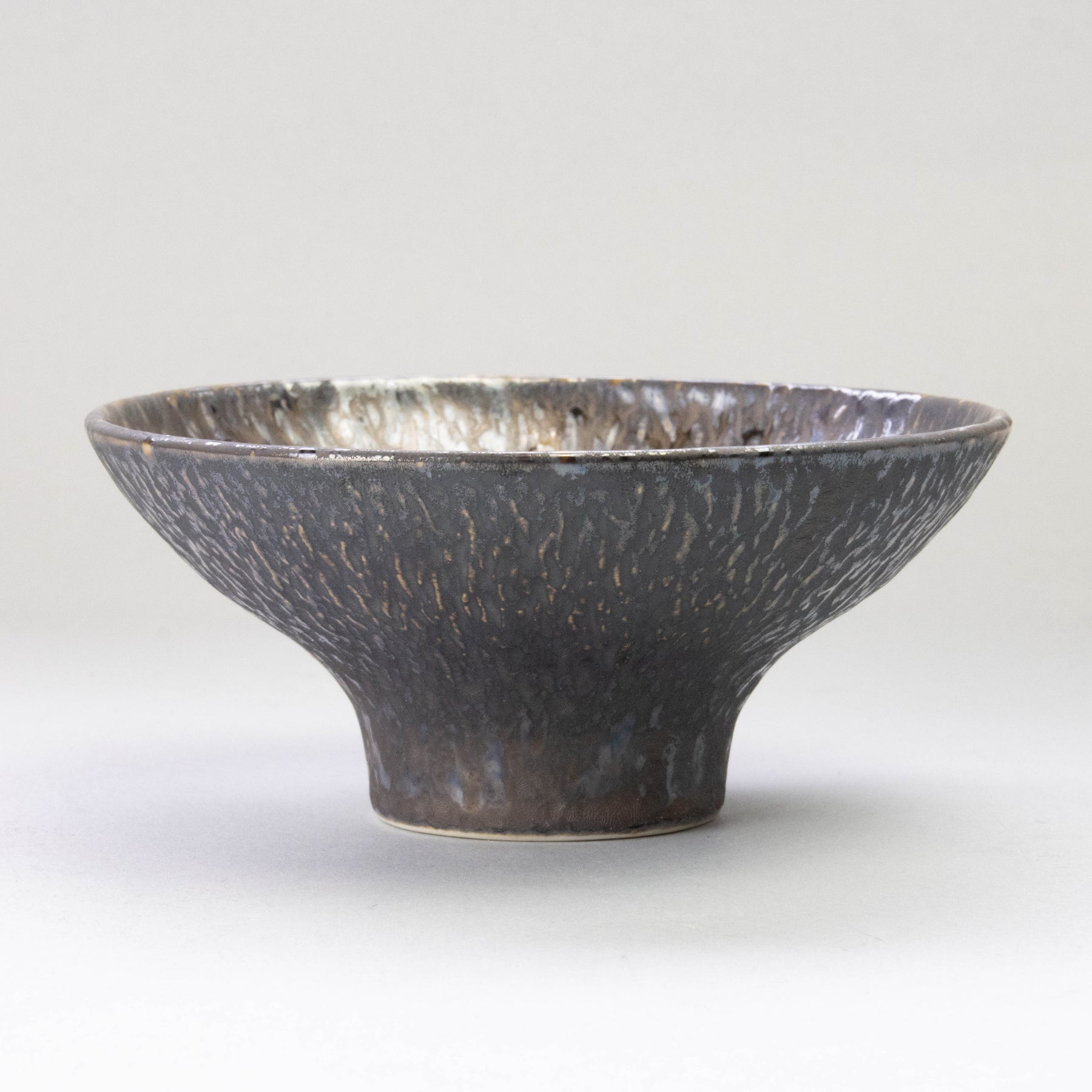 Gold Kessho D12.4cm Tall Bowl