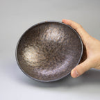Gold Kessho D16.0cm Tall Bowl