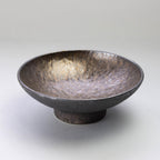 Gold Kessho D16.0cm Tall Bowl