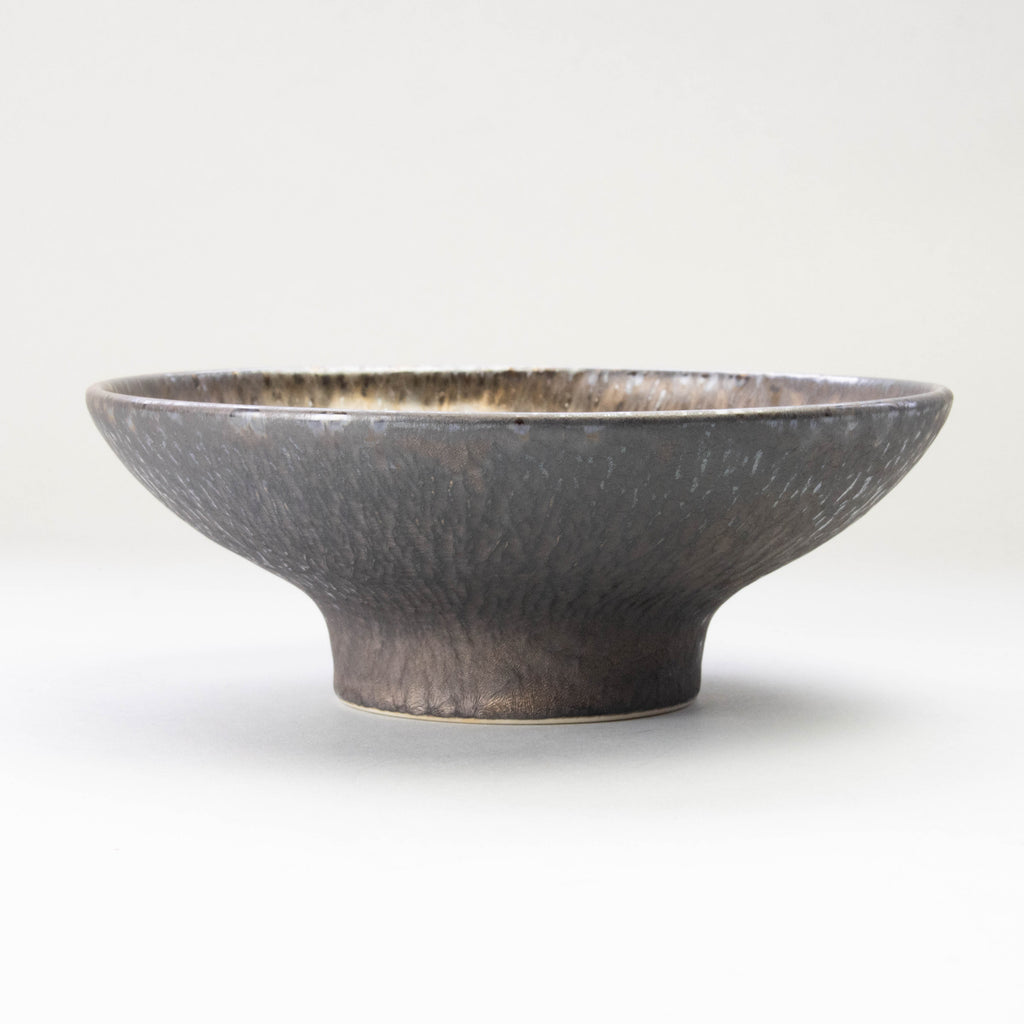 Gold Kessho D16.0cm Tall Bowl