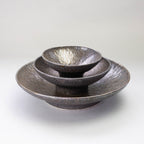 Gold Kessho D16.0cm Tall Bowl
