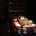 -KEIZAN WADA- KAIYU Sushi Plate