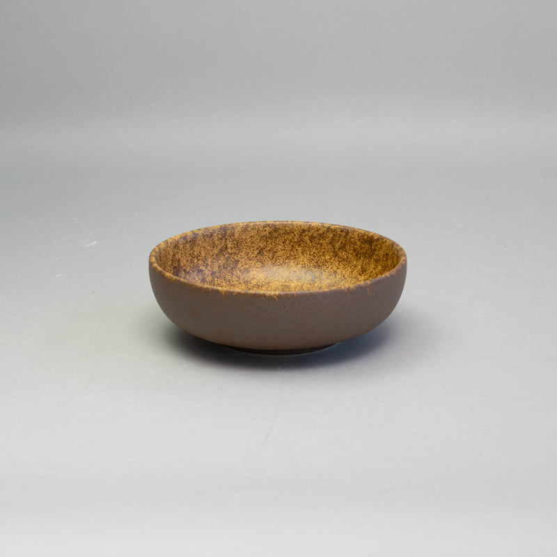 EKI Brown 15cm Teppachi Bowl