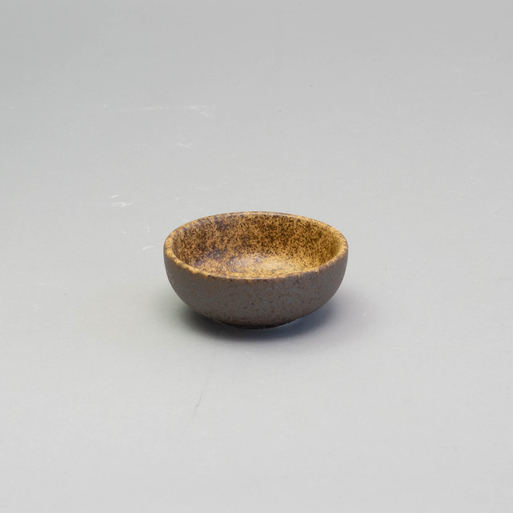 EKI Brown D7.0cm Sauce Dish