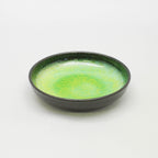 Ariake Green Round Bowl