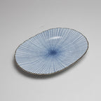 Sendan Tokusa 19.8cm Koban Plate