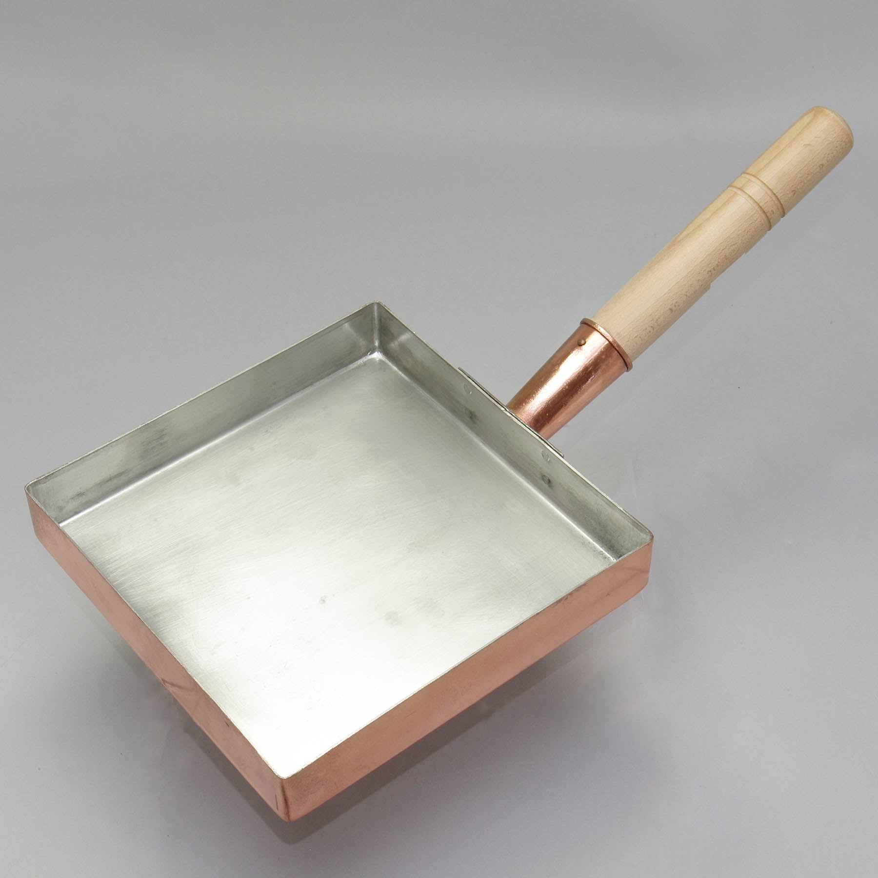 Copper Tamagoyaki Egg Pan