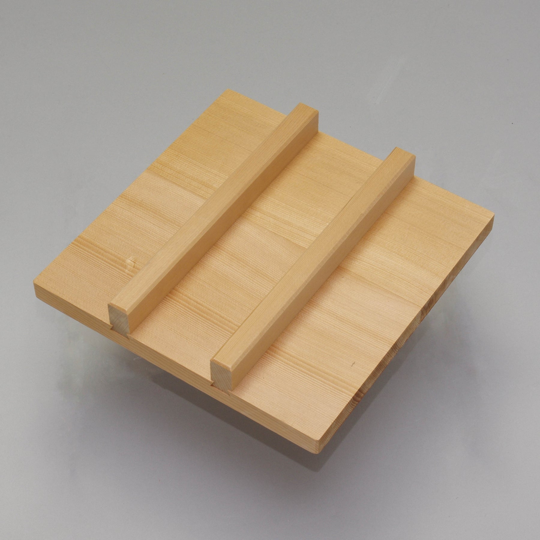 Wooden Lid for Copper Tamagoyaki Egg Pan