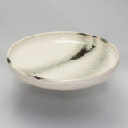 Ginga Flat Bowl - D31.5xH6cm