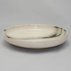 Ginga Flat Bowl - D31.5xH6cm