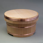 Edo Bitsu Rice Container