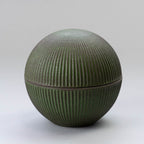 KOKE Shinogi Lidded Bowl