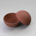 AKANE Shinogi Lidded Bowl