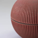 AKANE Shinogi Lidded Bowl