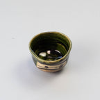 -KEIZAN WADA- E ORIBE Sake Set