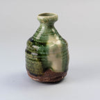 -KEIZAN WADA- IRO ORIBE Sake Set