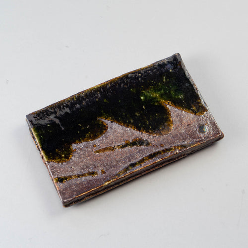 -KEIZAN WADA- IRO ORIBE Sushi Plate