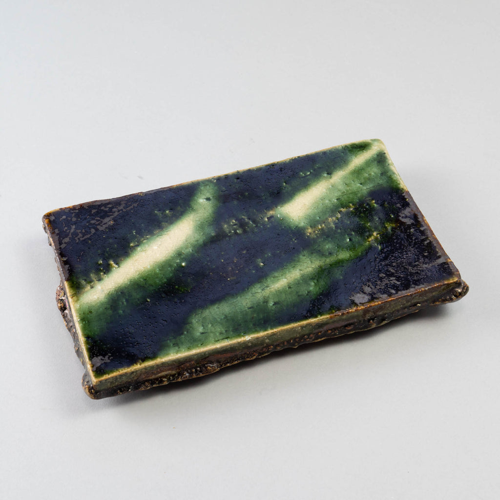 -KEIZAN WADA- ORIBE Sushi Plate