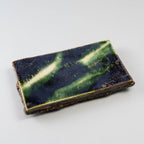 -KEIZAN WADA- ORIBE Sushi Plate