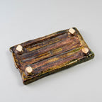 -KEIZAN WADA- ORIBE Sushi Plate