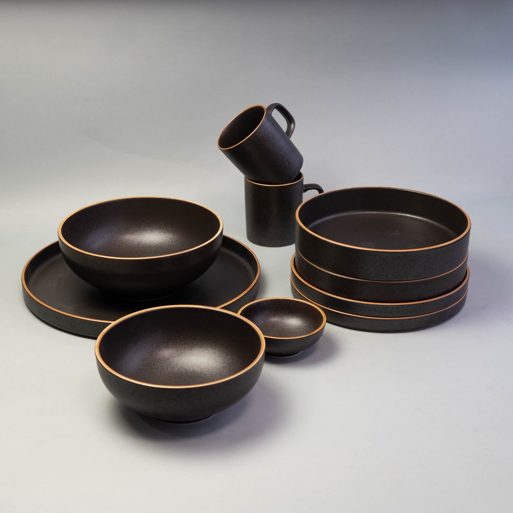DUKE 20.0cm Deep Plate