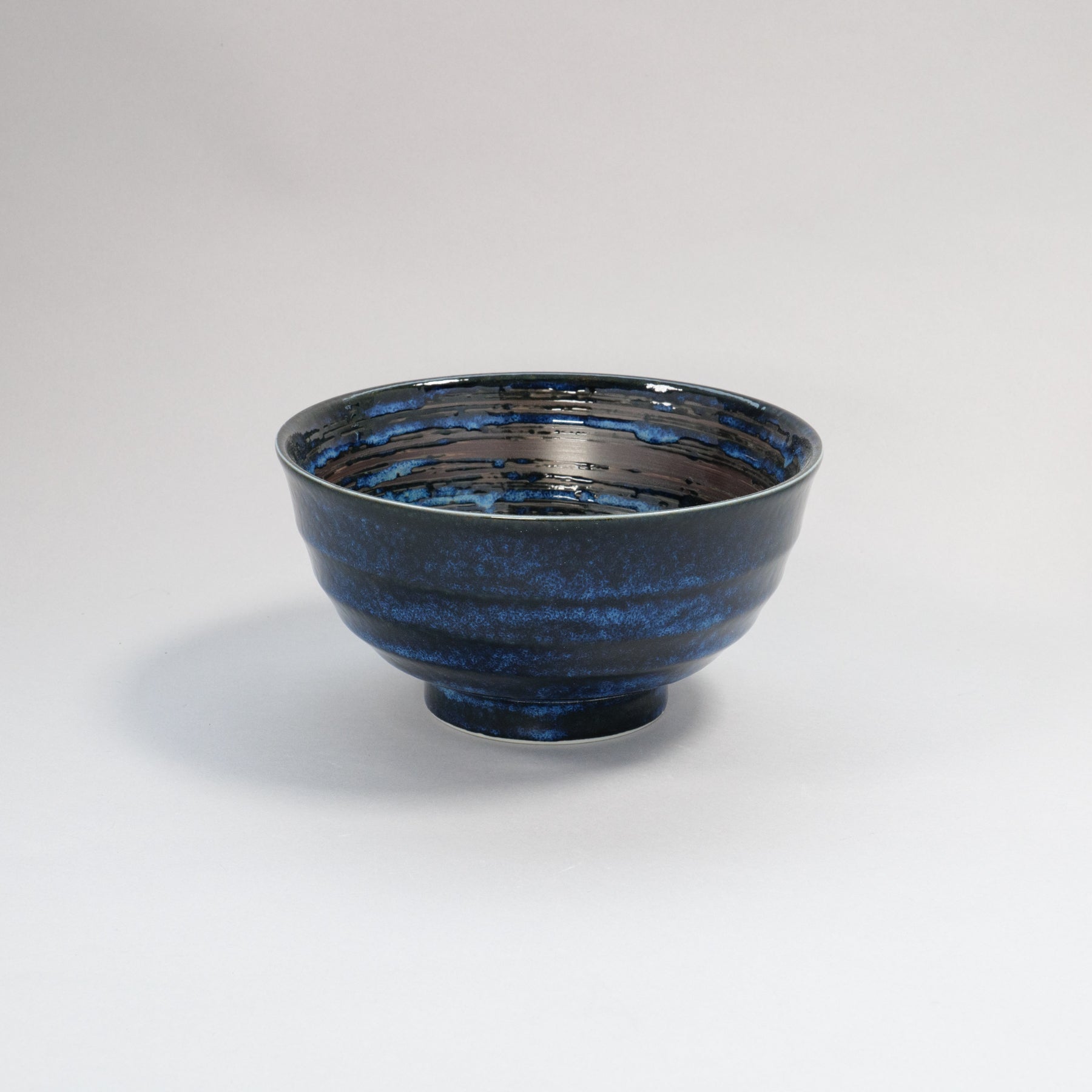 KON Swirl 17cm Donburi Bowl