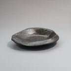 Gold Kessho 21cm Shell Plate