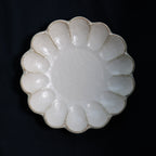 Shiro Rinka 21cm Plate