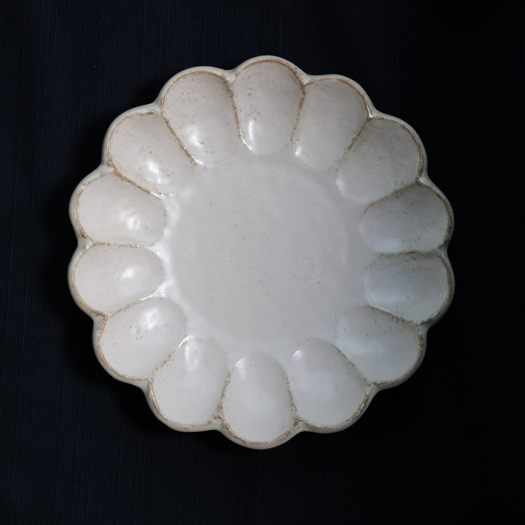 Shiro Rinka 21cm Plate