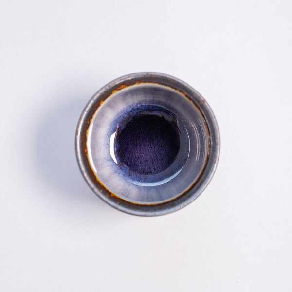 Amethyst Purple Teacup