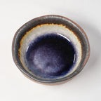 Amethyst Purple Sauce Dish