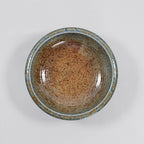 AINAGASHI Blue Kukuri Bowl