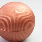 AKAGANE Shinogi Lidded Bowl