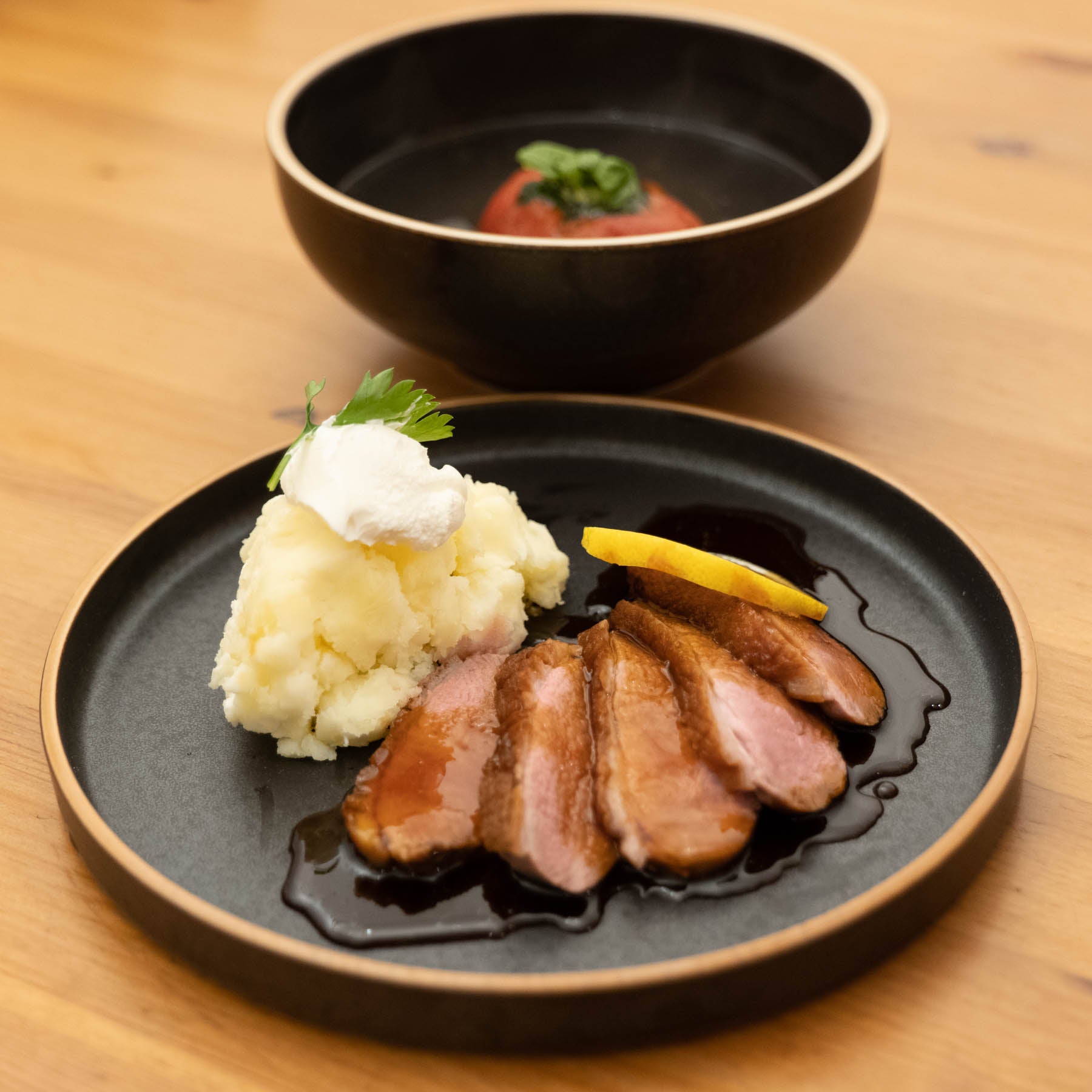 DUKE 20.0cm Deep Plate