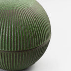 KOKE Shinogi Lidded Bowl