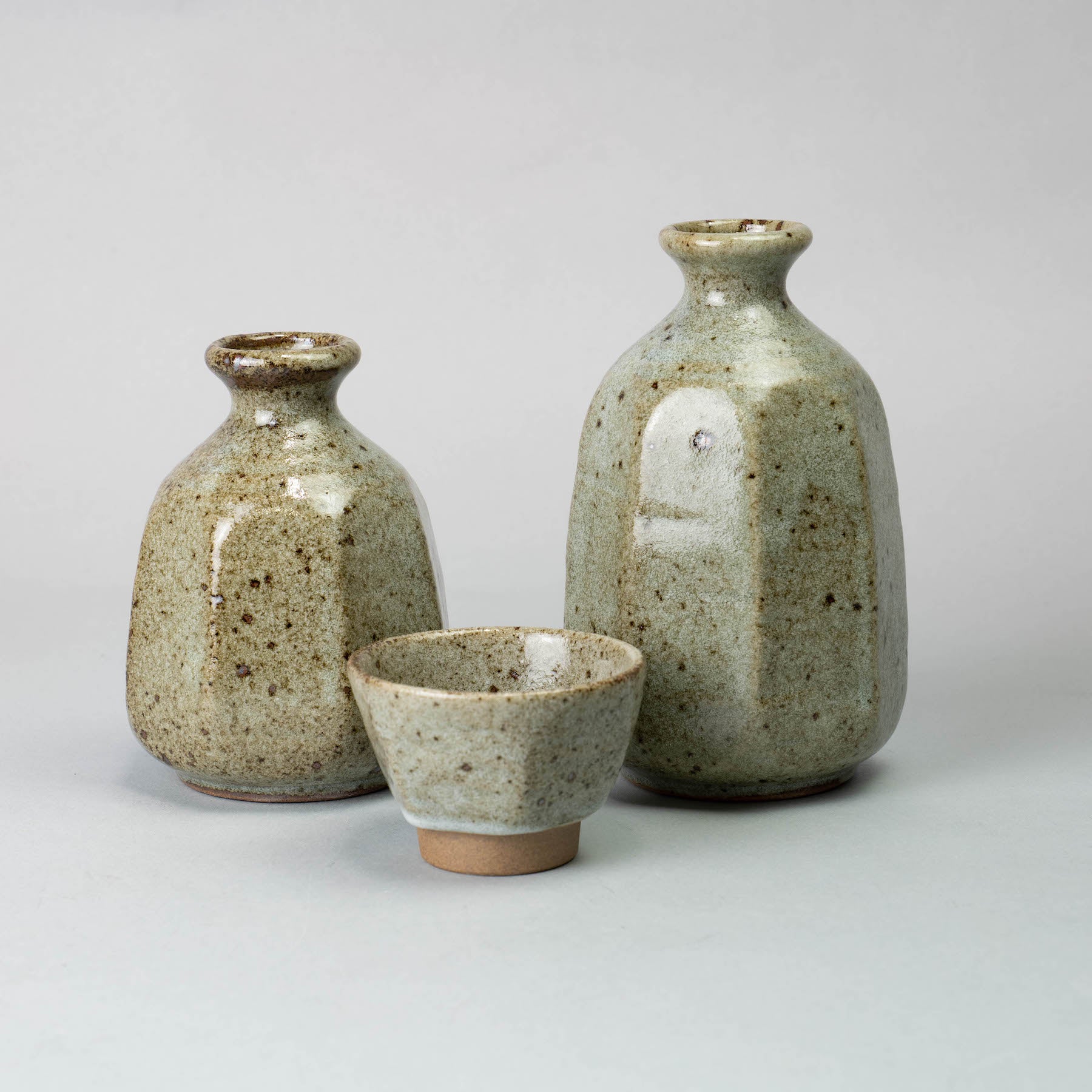 KAIYU Octagon Sake Ware
