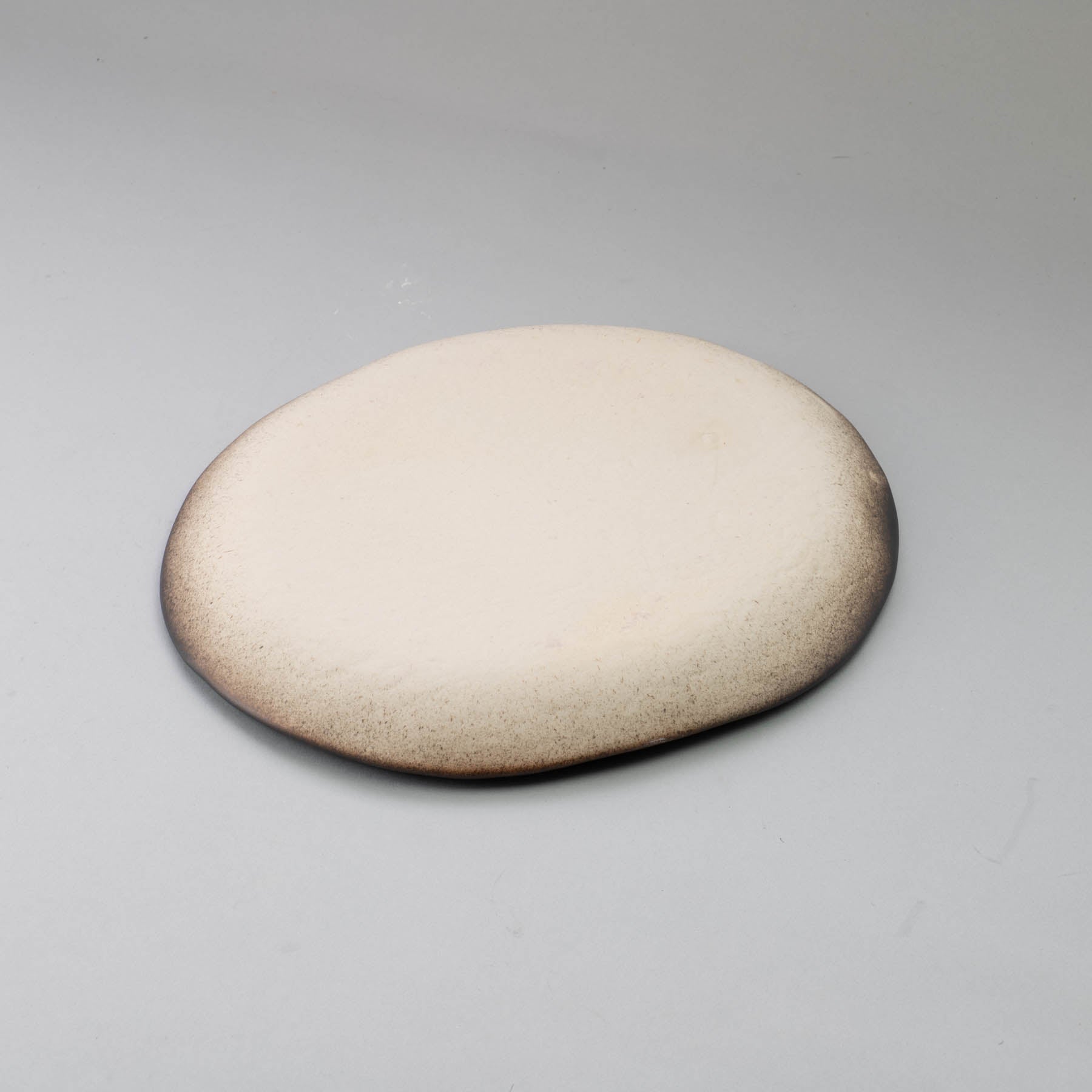 Peacock Green 26.2x22.2cm Oval Plate