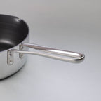 Non-Stick Aluminum YUKIHIRA Pot IH Compatible