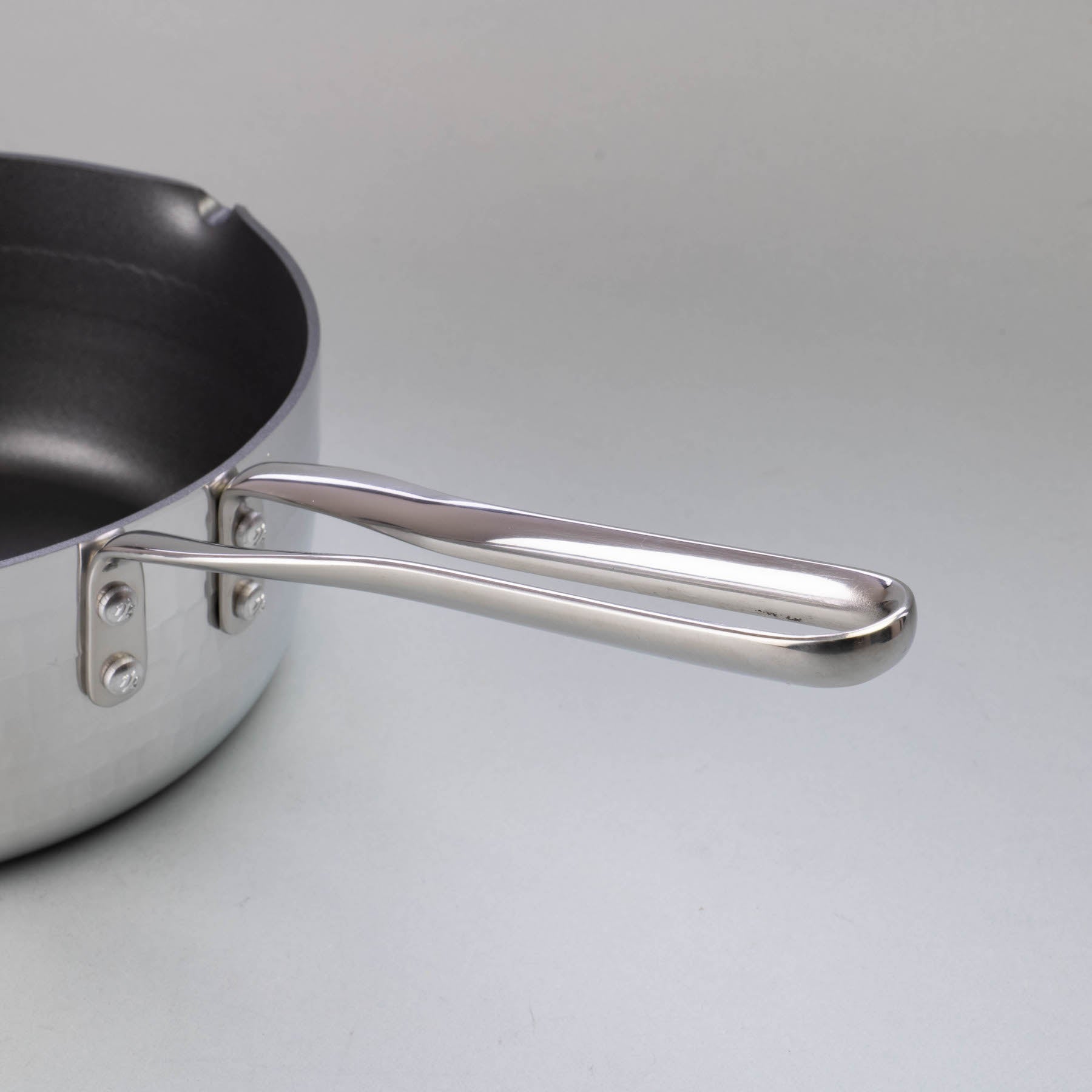Non-Stick Aluminum YUKIHIRA Pot IH Compatible
