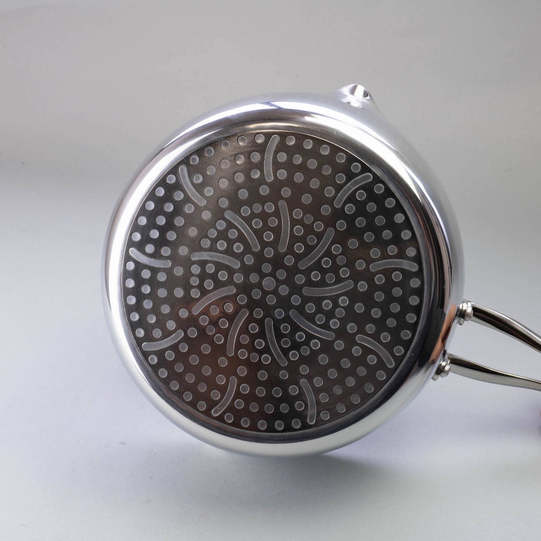 Non-Stick Aluminum YUKIHIRA Pot IH Compatible