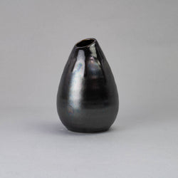 IRON KESSHO Tear Drop Vase