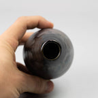 IRON KESSHO Tear Drop Vase