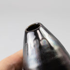 IRON KESSHO Tear Drop Vase