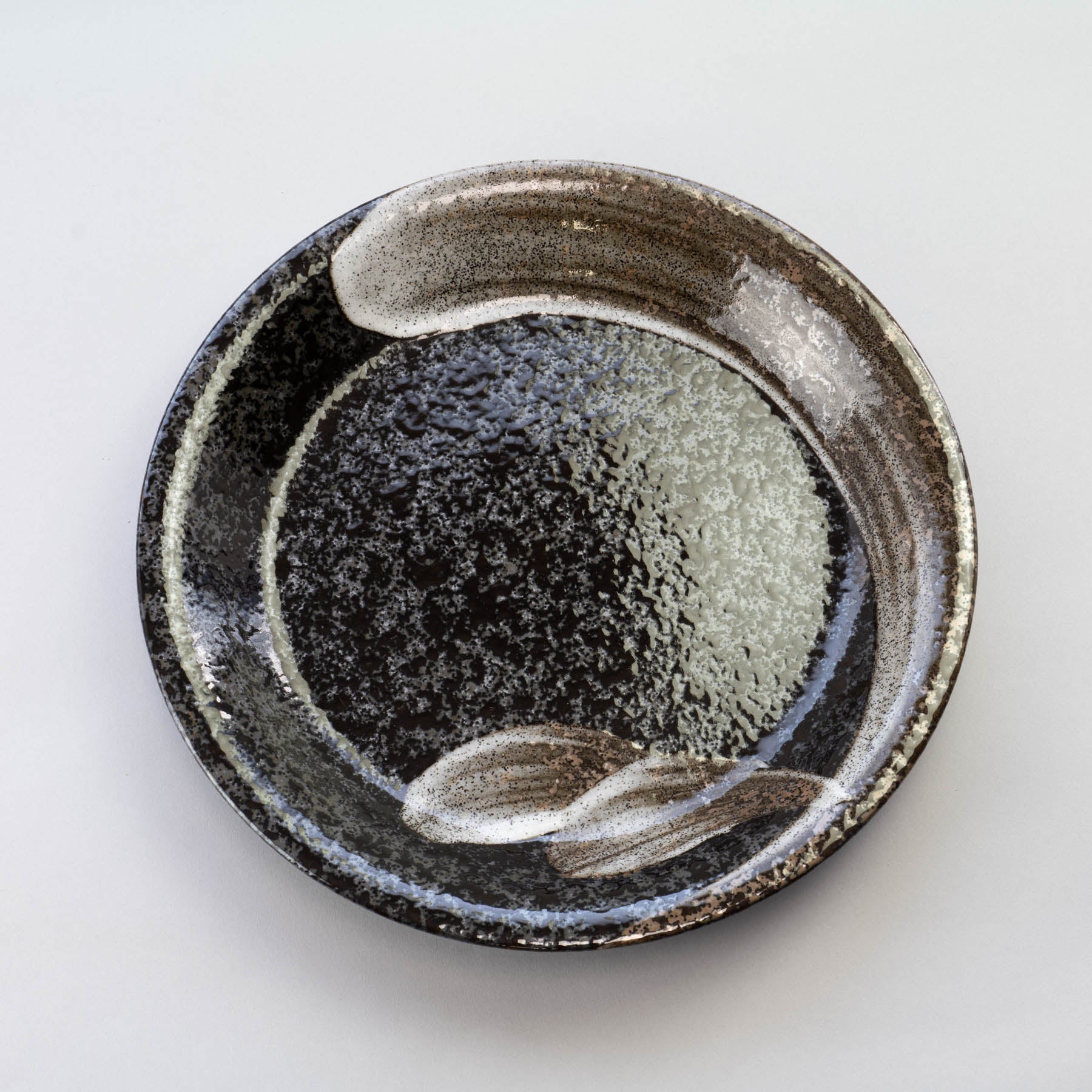 AKEYO D28.2cm Deep Plate